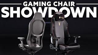 Only One of These Chairs is Built For Long Hours Gaming...