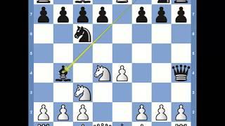 Chess Openings- Scotch Game