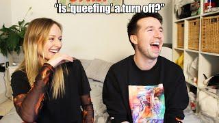 Asking guys questions girls are too scared to ask w/ Callux