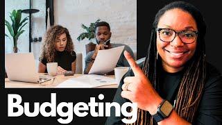 Let’s Talk Budgeting Types and My Options to Get Started #budgeting #budget2024 #budget