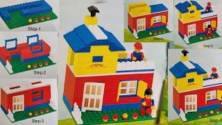 Expert building blocks | Building blocks for kids | Playtime with Building Blocks