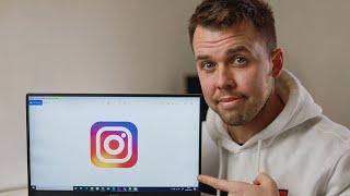 How To Upload Multiple Photos On Instagram From PC