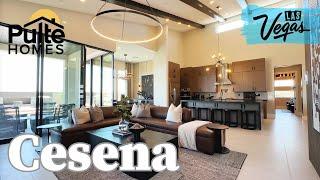 Summerlin Got Even Better! Cesena by Pulte Homes at Incline-Ascension.