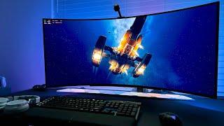 Vehicles Are HERE! Starfield RTX HDR Gameplay on this 2024 LG UltraWide OLED | Part 2/2