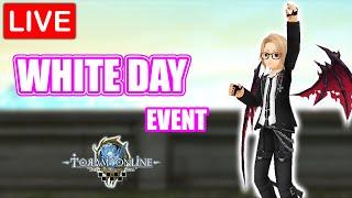 White Day Event 2022 - Toram Online Update Live