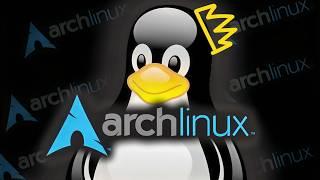 Herkes Arch Linux Kullanmalı (bir şartla)