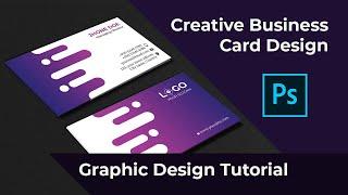 How to make Creative Business Card in Photoshop CS6