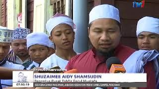 PENGAJIAN TAHFIZ BERORIENTASIKAN KEMAHIRAN MULAI JULAI [8 JUN 2018]