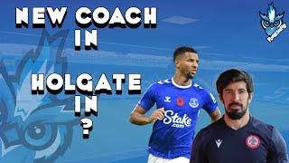 NEW COACH IN HOLGATE IN ?