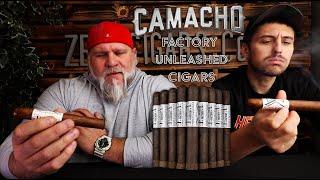 FIRST SMOKE: Camacho Factory UNLEASHED