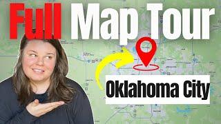 Where to Live in Oklahoma City [Every Area Explained!]