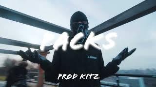 (FREE) HAZEY x Afro UK Drill Type Beat 2022 - “Packs" (Prod.Kitz)