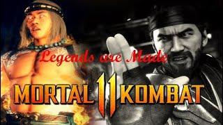 Mortal Kombat 11 [GMV] Legends Are Made Sam Tinnesz