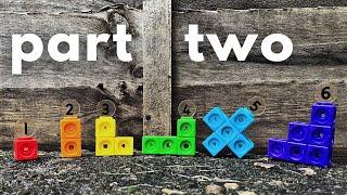 Fix it with 6 | Same pieces, new Numberblocks logic puzzle