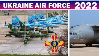 UKRAINE AIR FORCE (2022) #military #area #ukraine #airforce