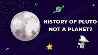 History of Pluto