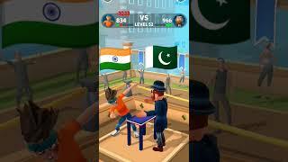 India to Pakistan  #game #viral