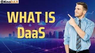 Introduction to Data-as-a-Service (DaaS)  | What is Data as a Service |  Examples & Advantages