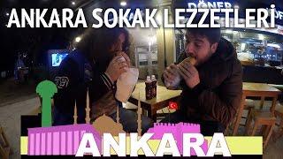 Ankara Sokak Lezzetleri w/İlkin (Kokoreç, Çorba, Tavuk Pilav Tadımı)