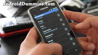 How to Set Up AT&T 3G/4G APN Settings for Android on Unlocked International Phones!