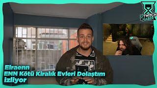 Elraenn - "ENNN KÖTÜ KİRALIK EVLERİ DOLAŞTIM!! BÖLÜM 2" İzliyor (Alper Rende)