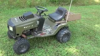 My Homebuilt Mud Mower Is The MVP Of My Little Homestead. Let's take one last look!