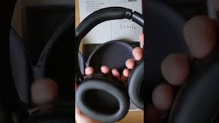 Unboxing Sony WHXB910N Noise Cancelling headphone - black