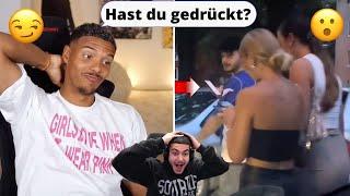 Willy exposed Rohat mit 2 Frauen & fragt ihn was ging