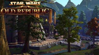 Star Wars: The Old Republic - Tython Ambient Musik