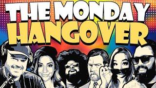 The Monday Hangover 1/6 - Movies & Shows in 2025