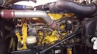 Caterpillar C15 ACERT Engine Rebuild