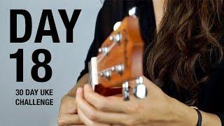 DAY 18 - LET'S PLAY BEETHOVEN! - 30 DAY UKE CHALLENGE