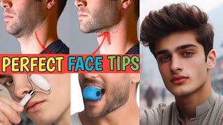 SECRETS To Remove FACE FAT & Get 1000x GOOD LOOKING (HANDSOME) | Face Fat Kaise Kam Kare