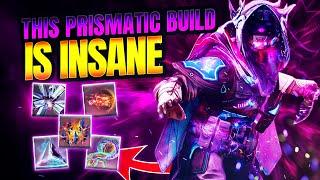 The BEST Prismatic Hunter Build For Day One Final Shape (Destroy The Legend Campaign!) | Destiny 2