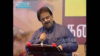 MANNIL INDHA KADHALANDRI by SPB | ABBAS CULTURAL | EVERGREAT SPB