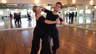 Professional Ballroom Dancing Fitness Training | Waltz, Tango, Viennese Waltz, Foxtrot & Quickstep