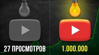 ОТКРЫВАЮ ВСЮ ПРАВДУ: Секрет ВИРУСНОГО КОНТЕНТА на YouTube