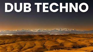 Dub Techno Mix - Drift Deeper Live Show 278 - 02.03.25