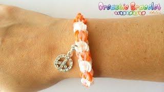 Tutoriel Creastic Bracelet Laced Up