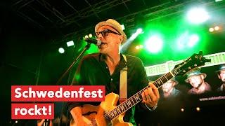 23. Schwedenfest in Wismar: Das Highlight der Hansestadt