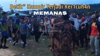 Detik" Insiden Hampir TerJadi 4du J0to5 !! Anak Jampang