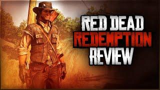 Red Dead Redemption Review