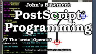 Postscript #7 Using the 'arcto' Operator