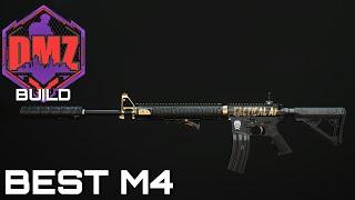 THE BEST M4 BUILD FOR DMZ