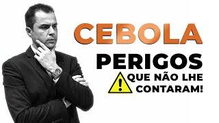 CEBOLA! Existe algum RISCO para a saúde? Dr. Fernando Lemos - Planeta Intestino.