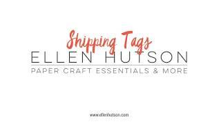 Essentials by Ellen Shipping Tags