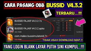 CARA PASANG OBB BUSSID V4.3.2 - BEGINI CARA TERBARUNYA DI JAMIN BERHASIL...!!!