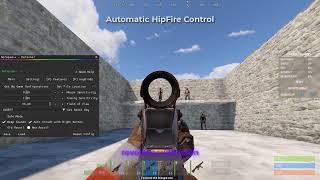 RUST NEW RECOIL AND NEW SPRAY SCRIPT 2022 MACRO SCRIPTS