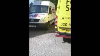 BEST FAIL EVER! August 2016 - Man trapped in van funny