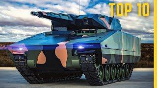 TOP 10 Most Advanced Infantry Fighting Vehicles - TOP 10 Best IFV in The World